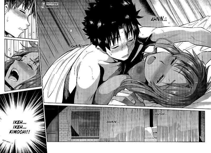 Risou no Himo Seikatsu Chapter 4 - halaman 19