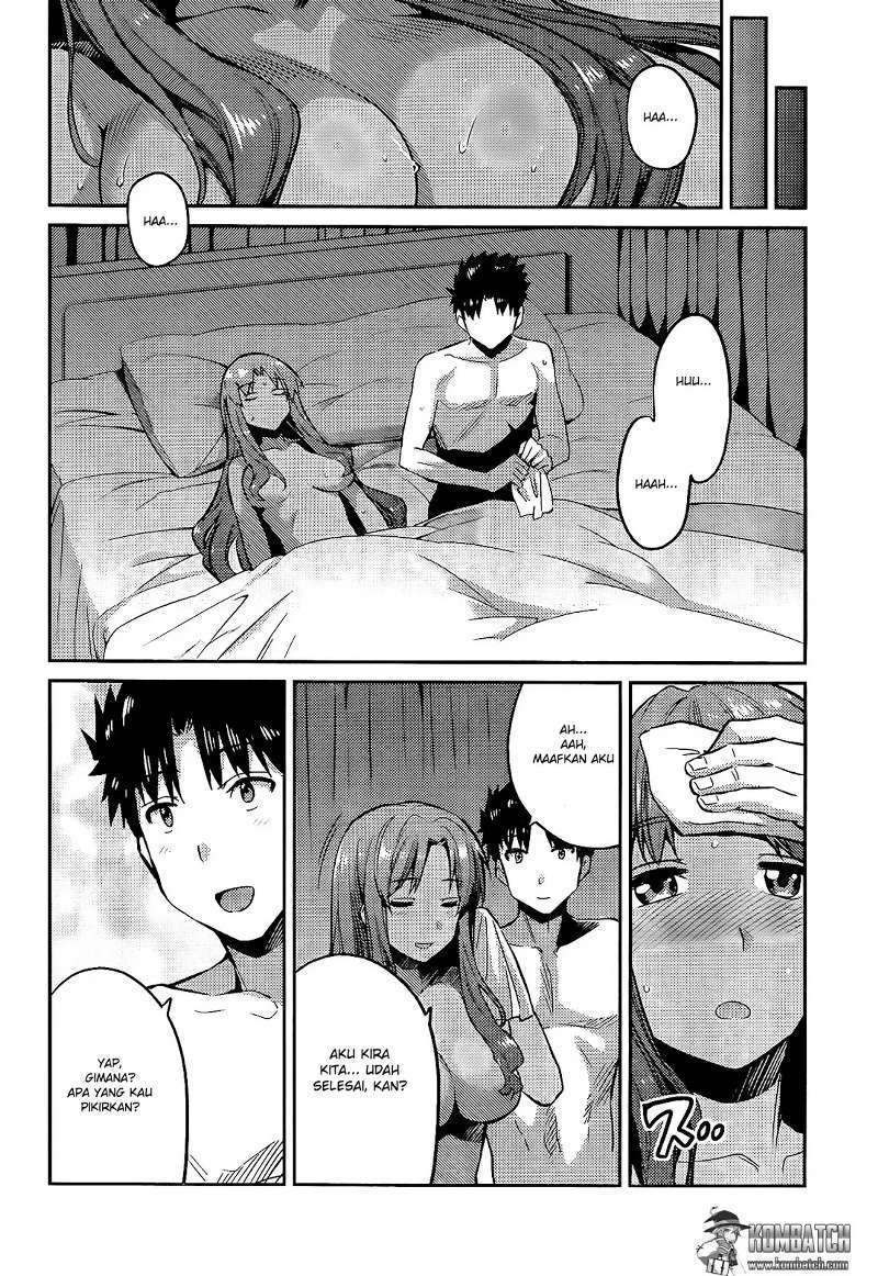 Risou no Himo Seikatsu Chapter 4 - halaman 20