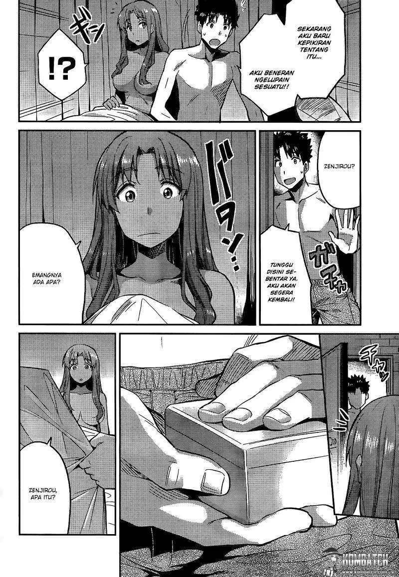 Risou no Himo Seikatsu Chapter 4 - halaman 22