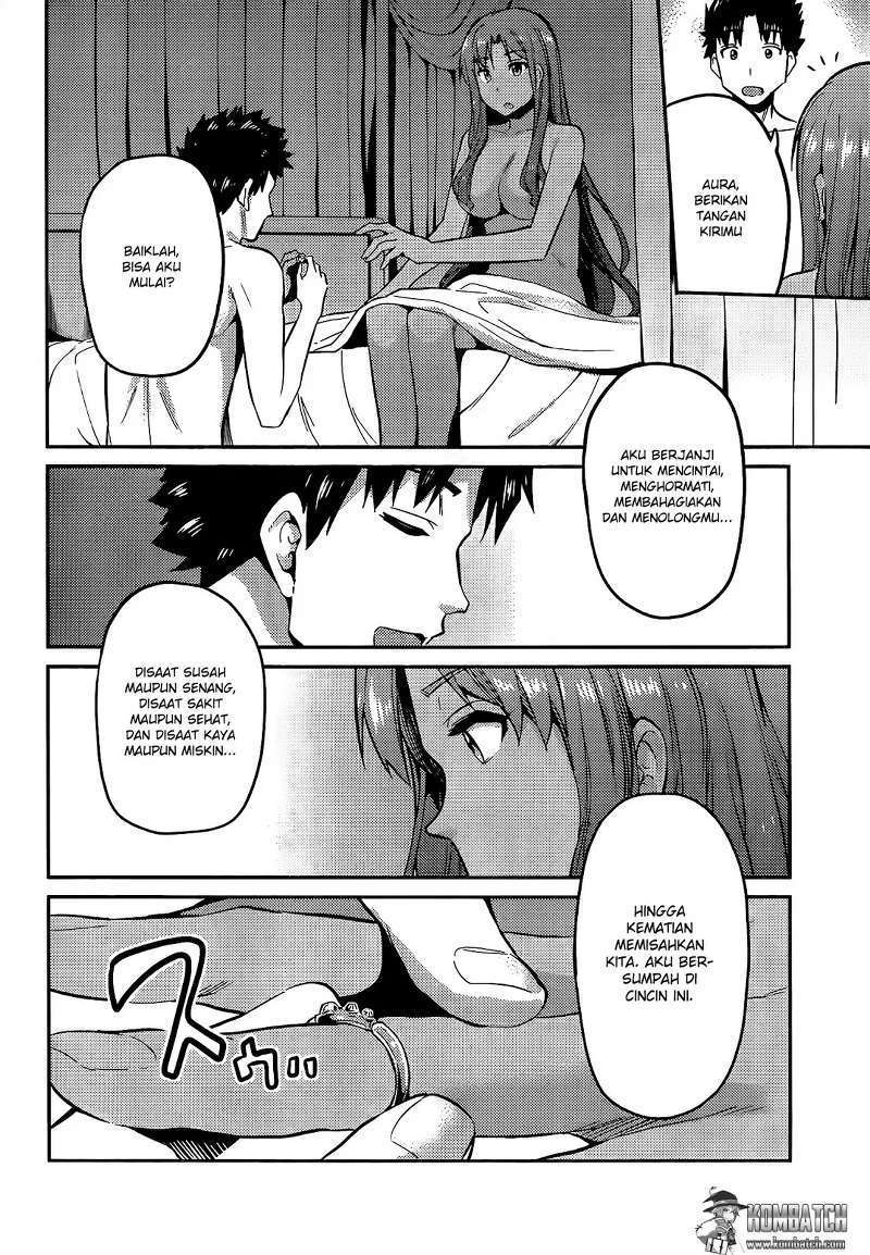 Risou no Himo Seikatsu Chapter 4 - halaman 24