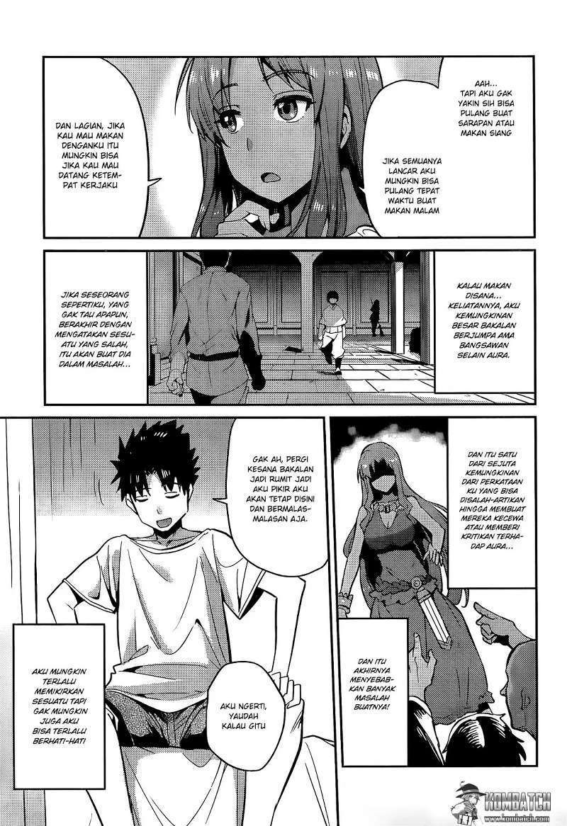 Risou no Himo Seikatsu Chapter 4 - halaman 29