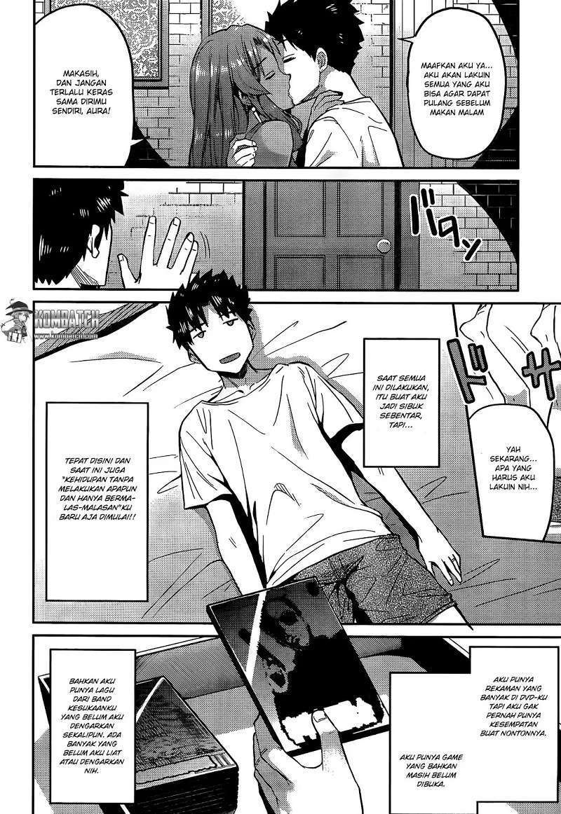 Risou no Himo Seikatsu Chapter 4 - halaman 30