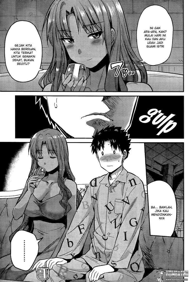 Risou no Himo Seikatsu Chapter 4 - halaman 4