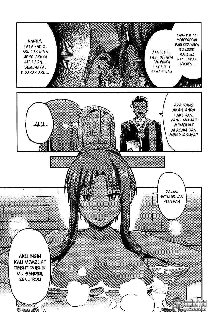 Risou no Himo Seikatsu Chapter 5 - halaman 10