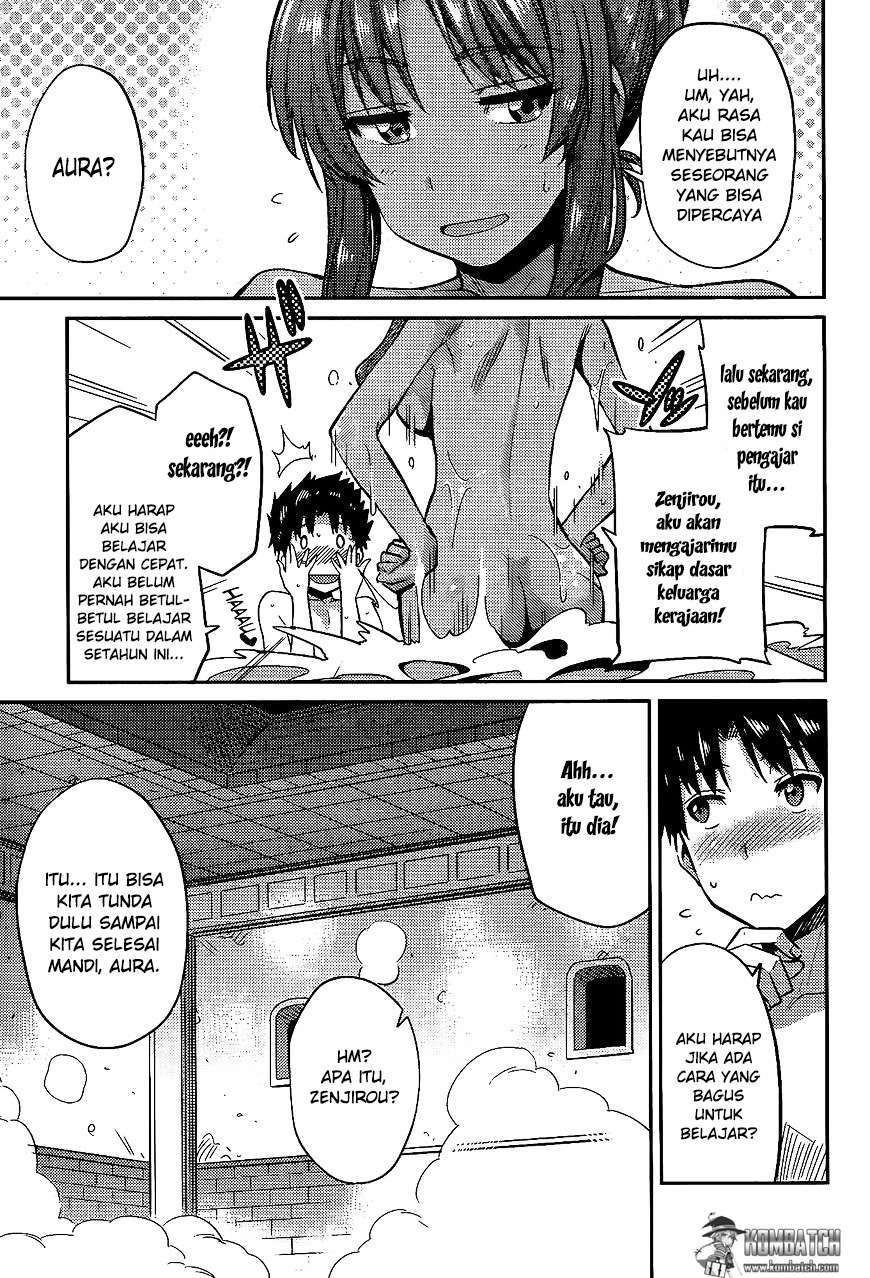 Risou no Himo Seikatsu Chapter 5 - halaman 12