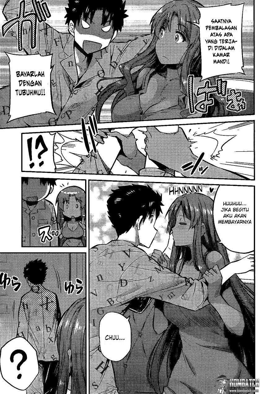 Risou no Himo Seikatsu Chapter 5 - halaman 22
