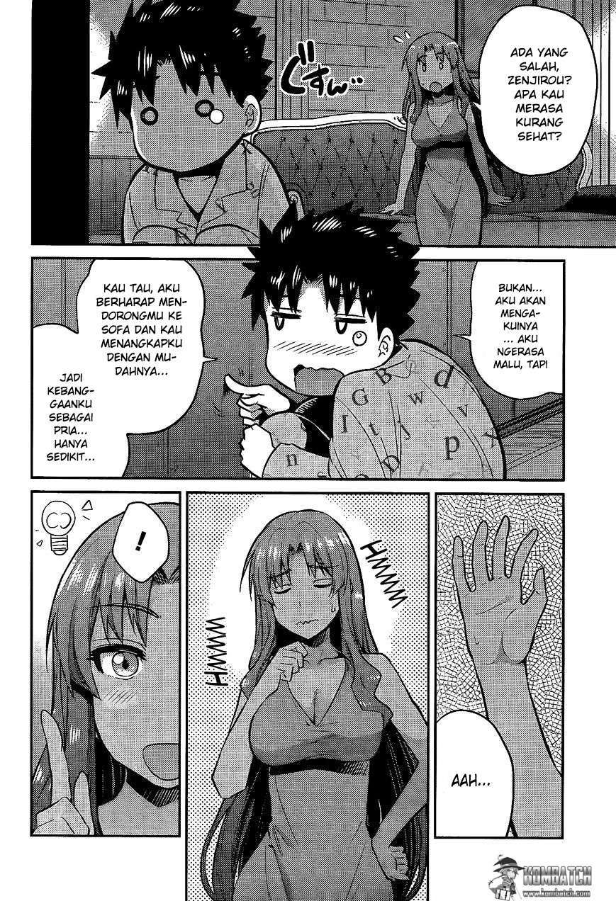 Risou no Himo Seikatsu Chapter 5 - halaman 23