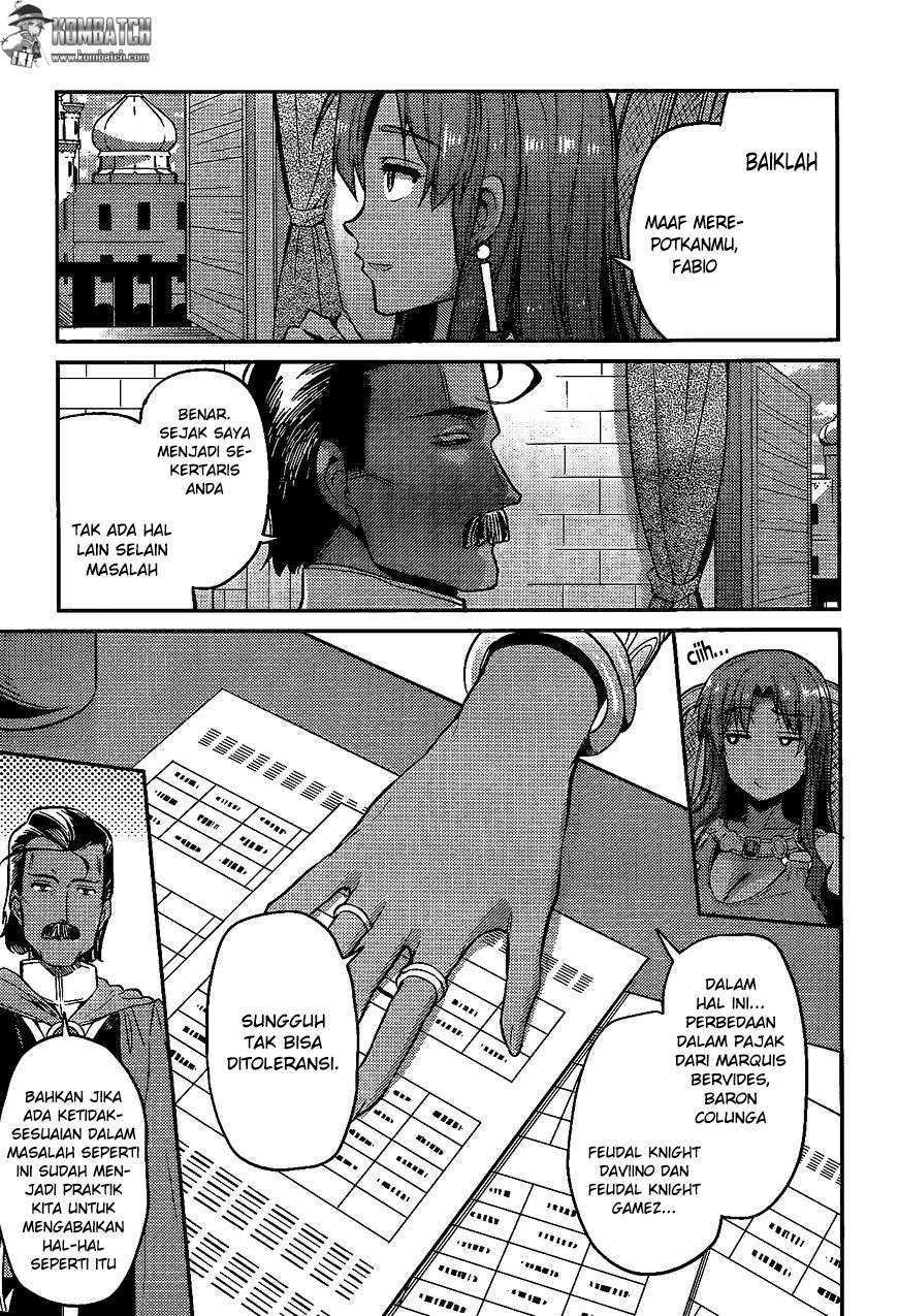 Risou no Himo Seikatsu Chapter 5 - halaman 30