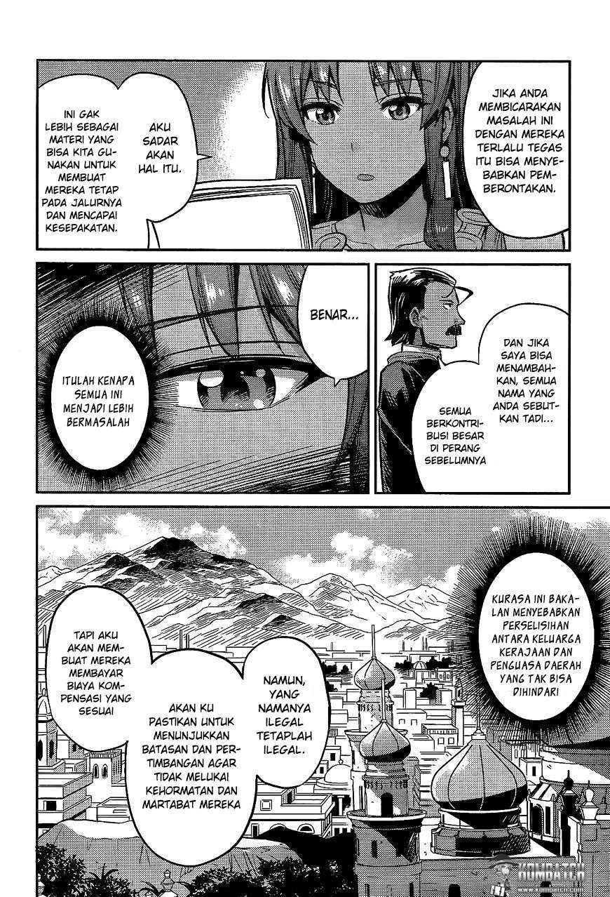 Risou no Himo Seikatsu Chapter 5 - halaman 31