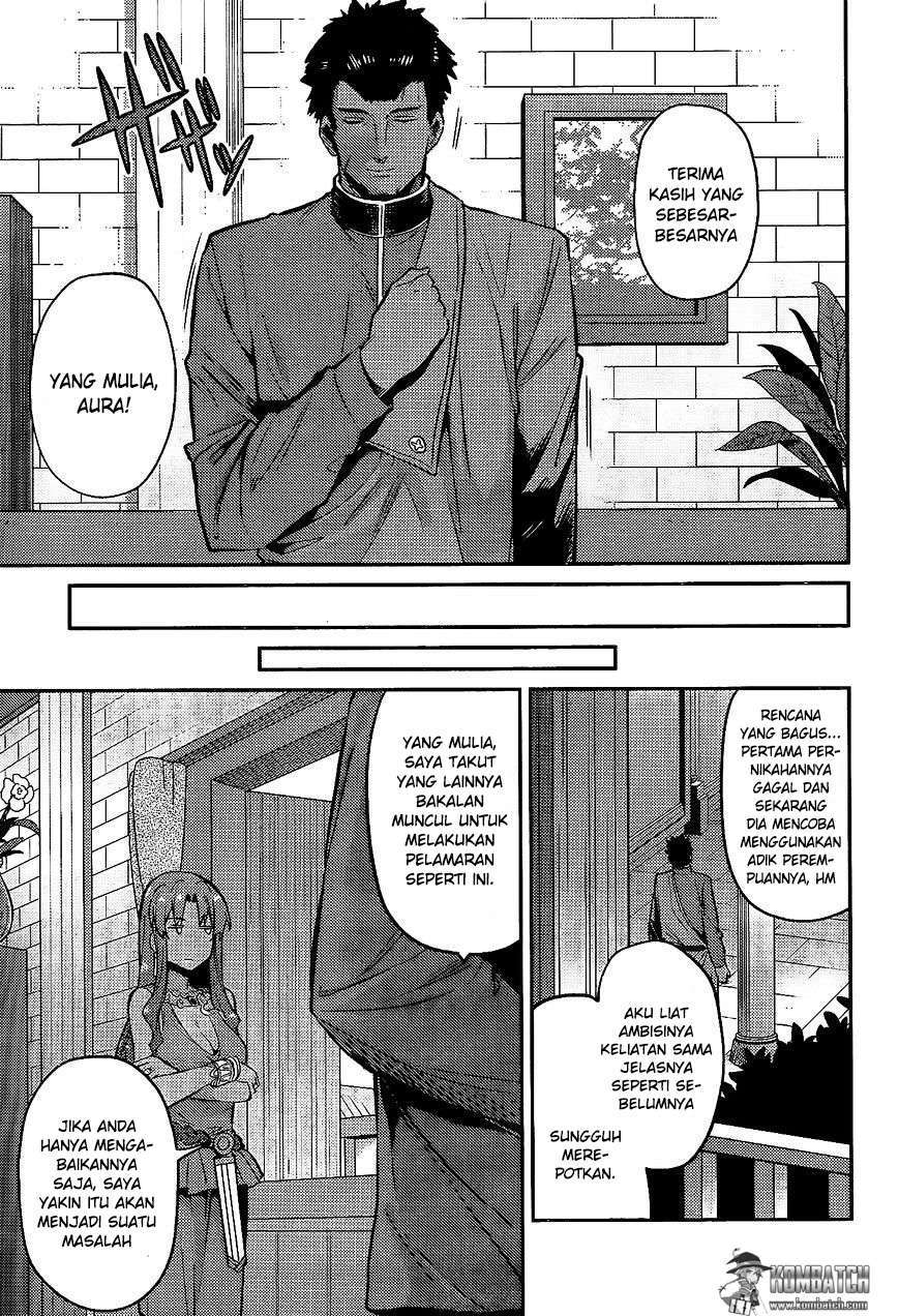 Risou no Himo Seikatsu Chapter 5 - halaman 6