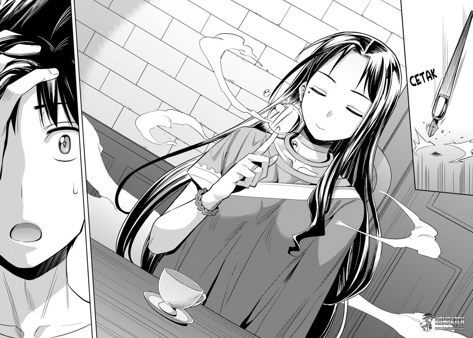 Risou no Himo Seikatsu Chapter 6 - halaman 13