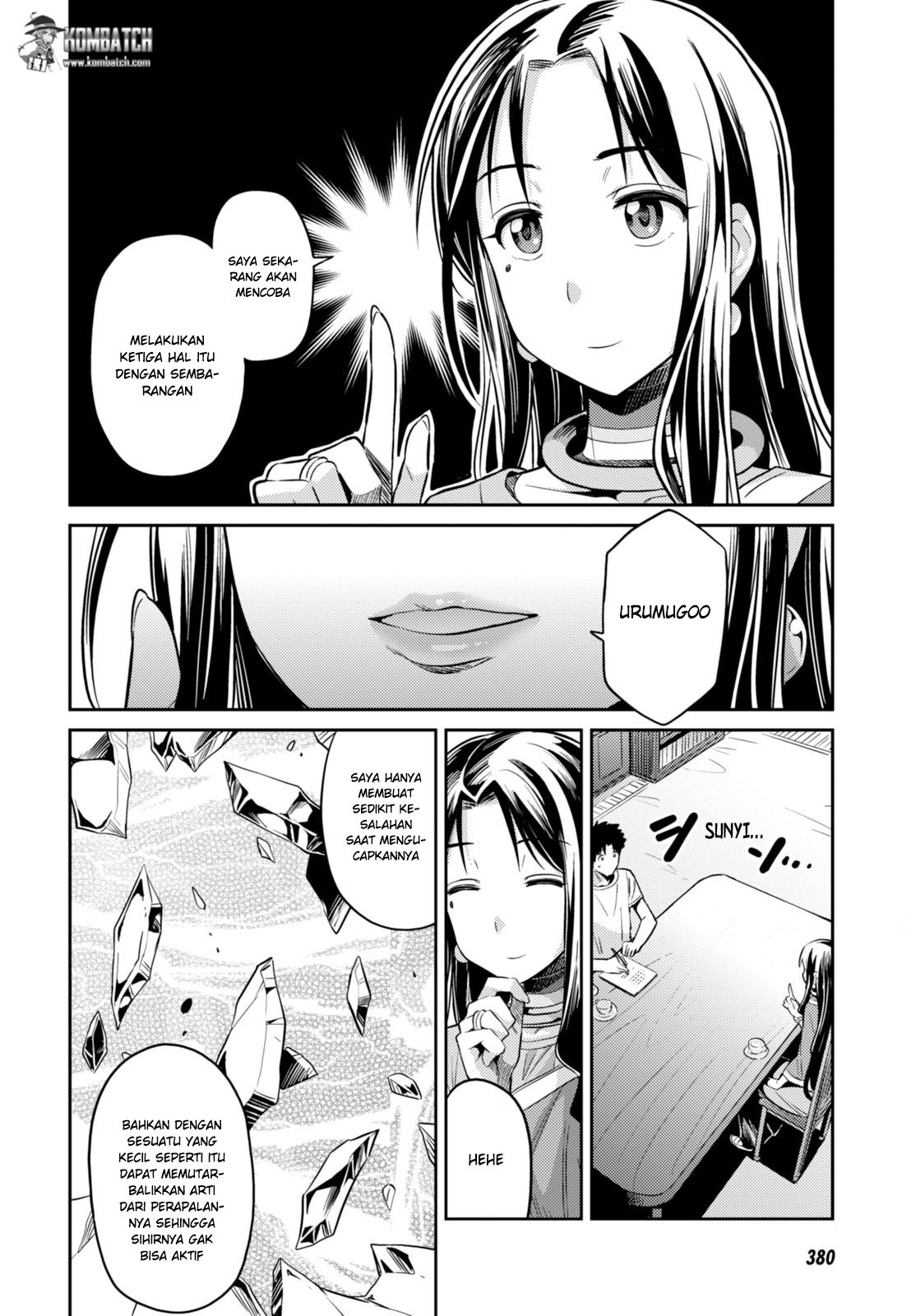 Risou no Himo Seikatsu Chapter 6 - halaman 16