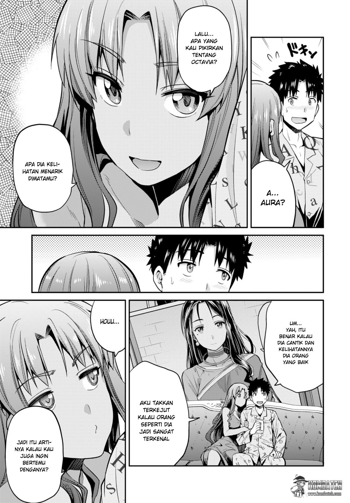 Risou no Himo Seikatsu Chapter 6 - halaman 25