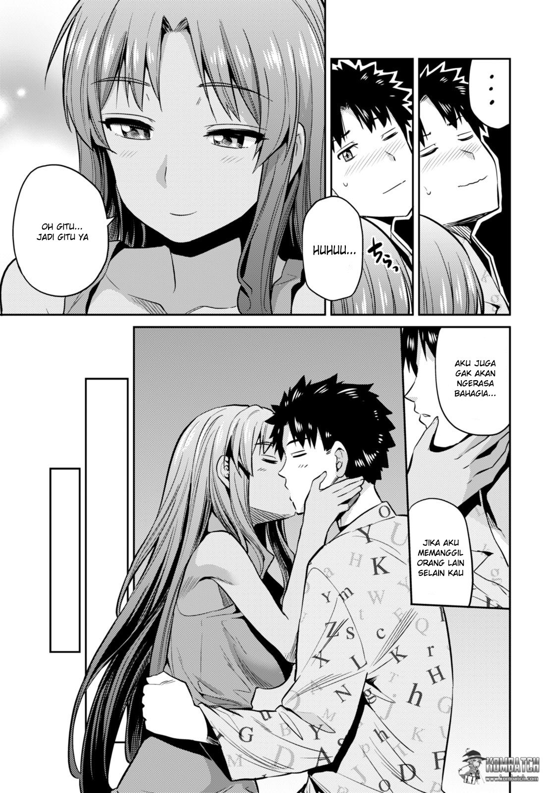 Risou no Himo Seikatsu Chapter 6 - halaman 27