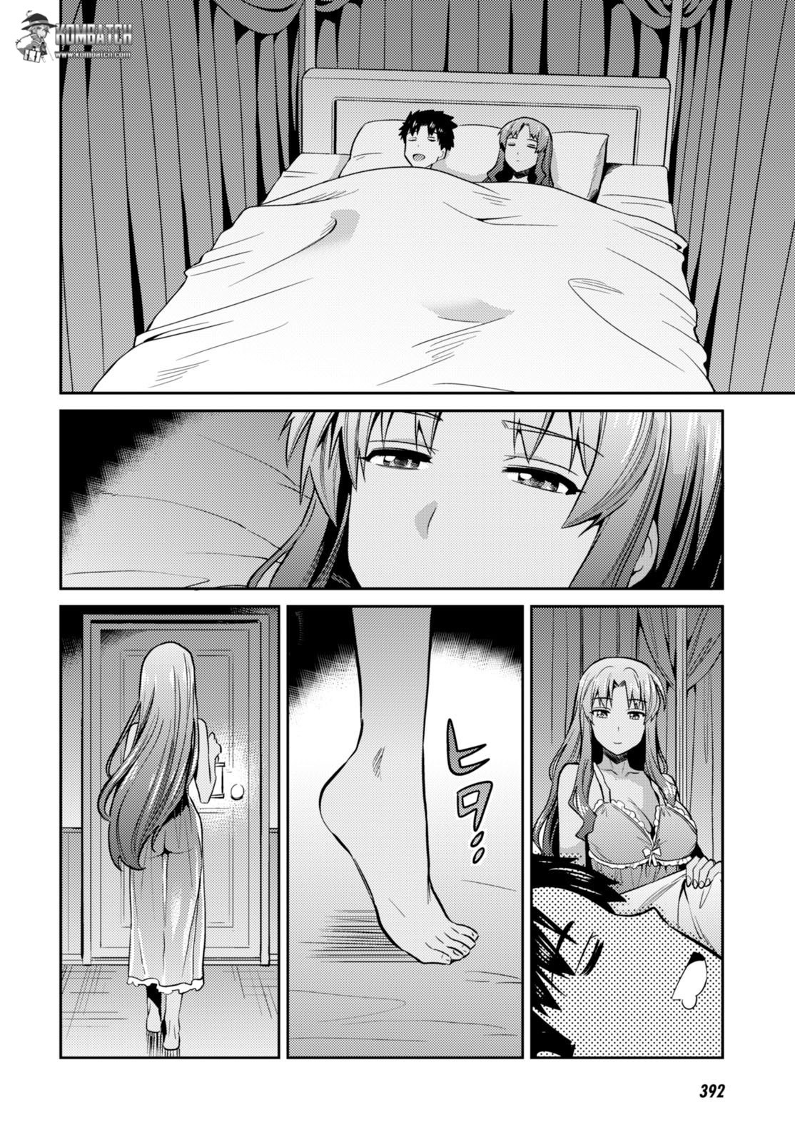 Risou no Himo Seikatsu Chapter 6 - halaman 28