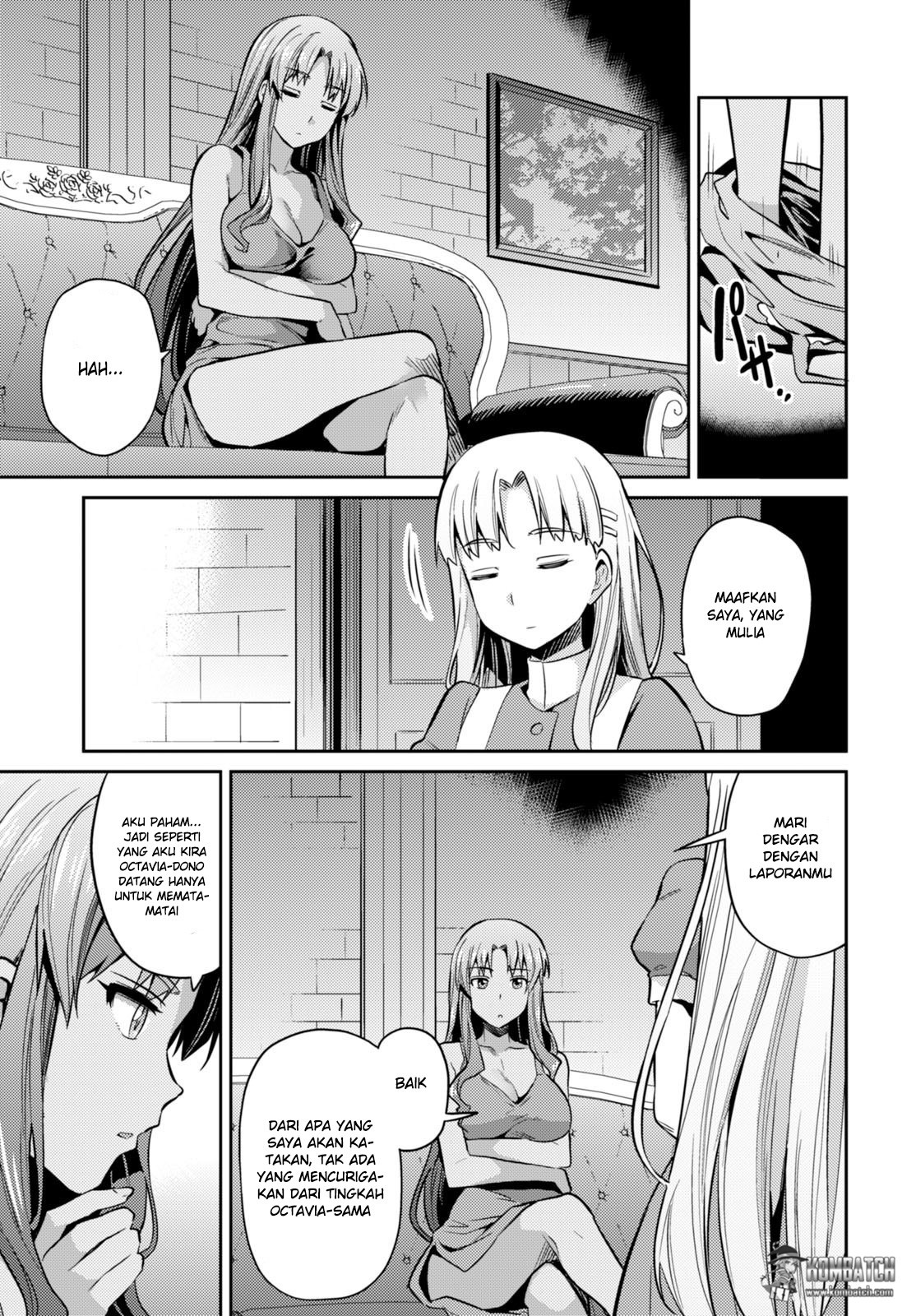 Risou no Himo Seikatsu Chapter 6 - halaman 29