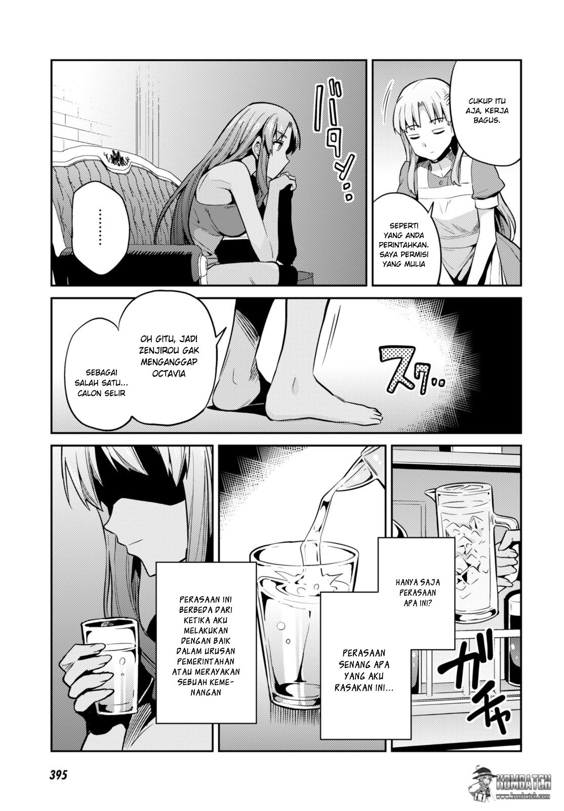 Risou no Himo Seikatsu Chapter 6 - halaman 31