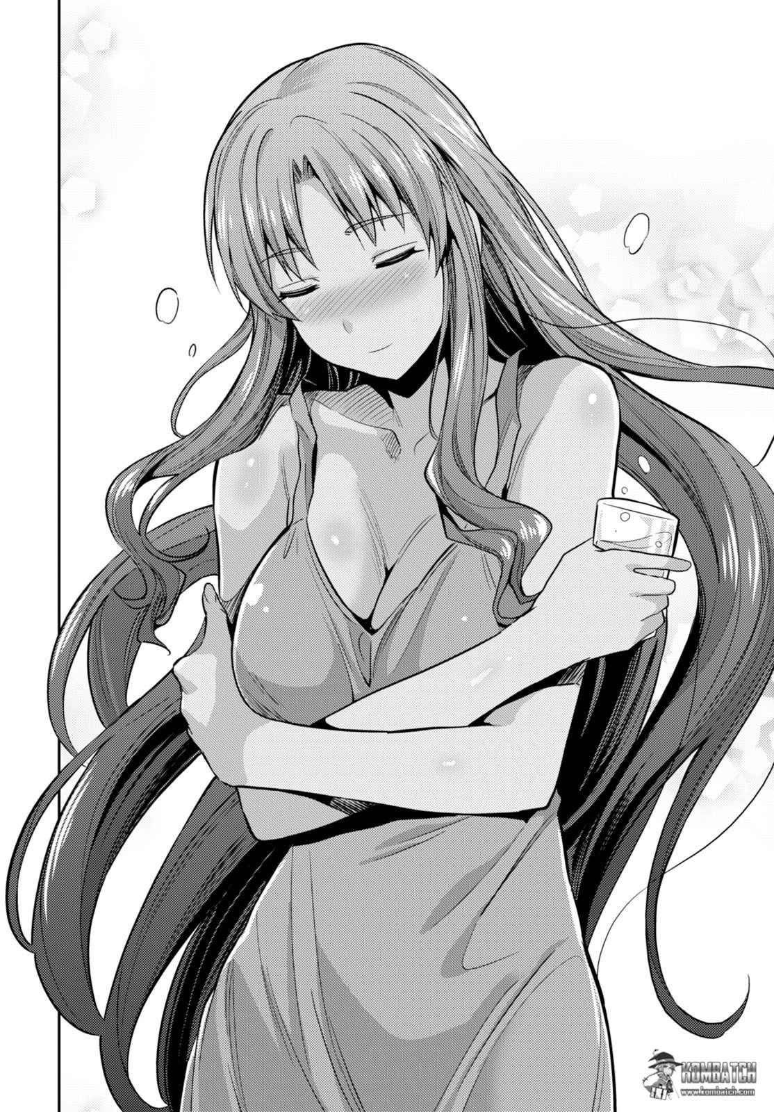 Risou no Himo Seikatsu Chapter 6 - halaman 32