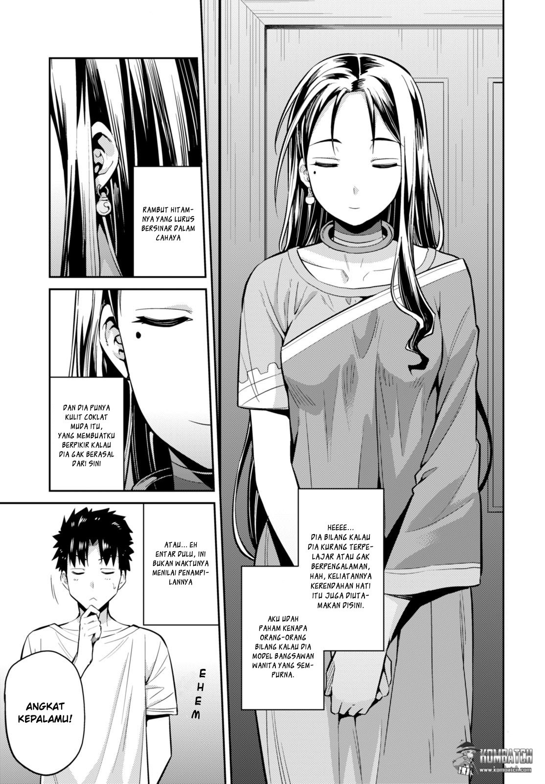 Risou no Himo Seikatsu Chapter 6 - halaman 4