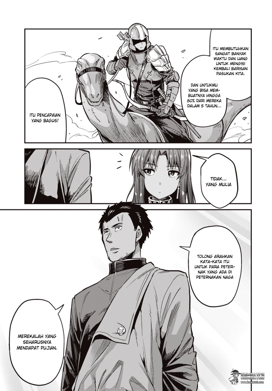 Risou no Himo Seikatsu Chapter 7 - halaman 13