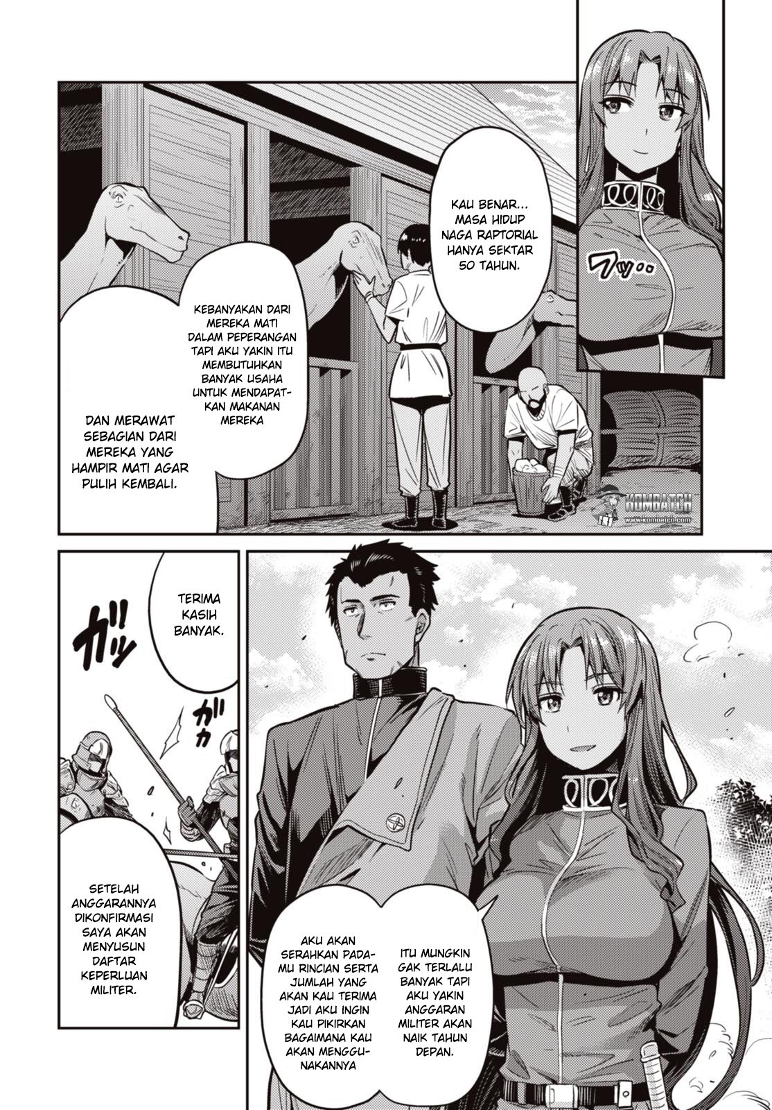 Risou no Himo Seikatsu Chapter 7 - halaman 14