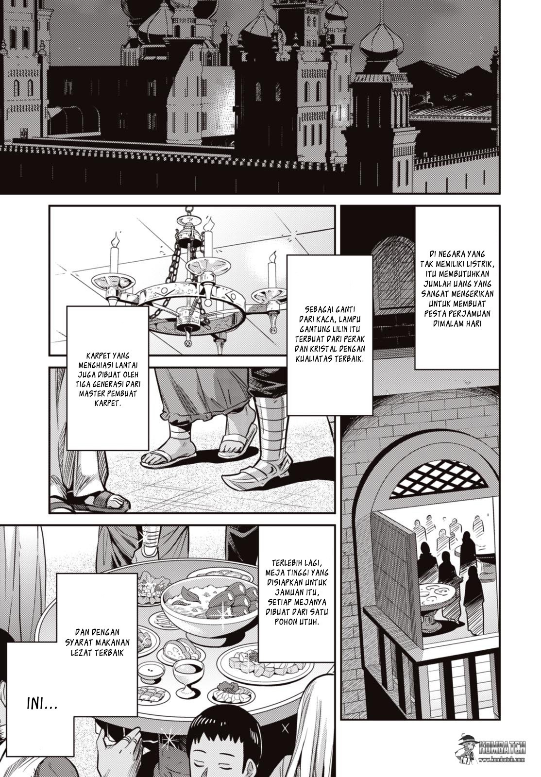 Risou no Himo Seikatsu Chapter 7 - halaman 17
