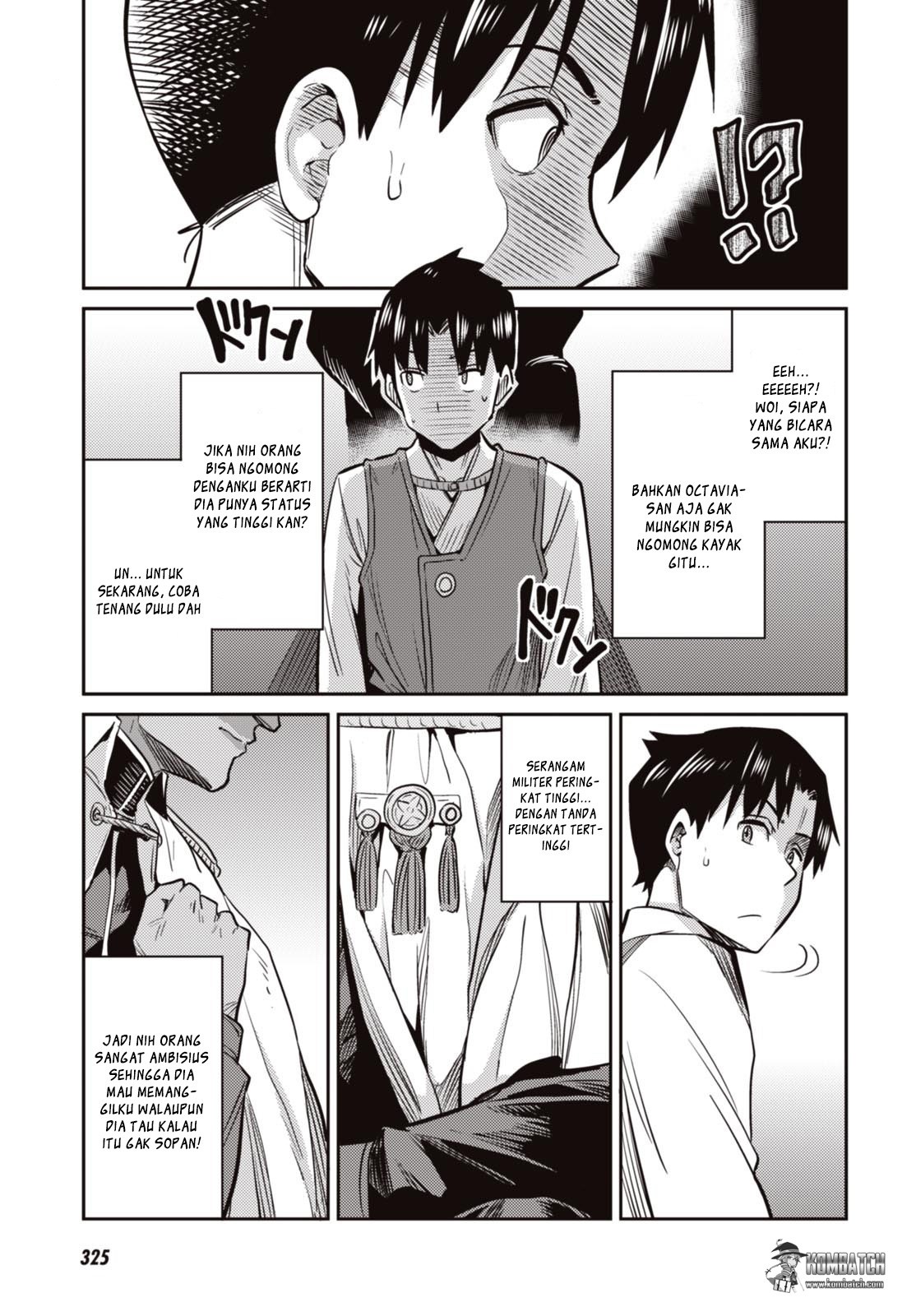 Risou no Himo Seikatsu Chapter 7 - halaman 28