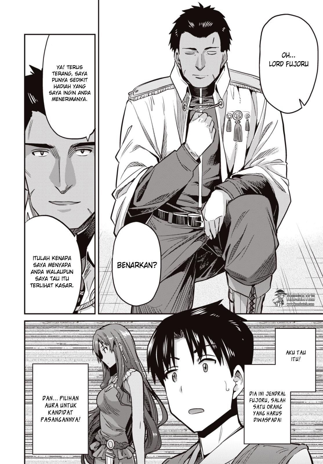 Risou no Himo Seikatsu Chapter 7 - halaman 29