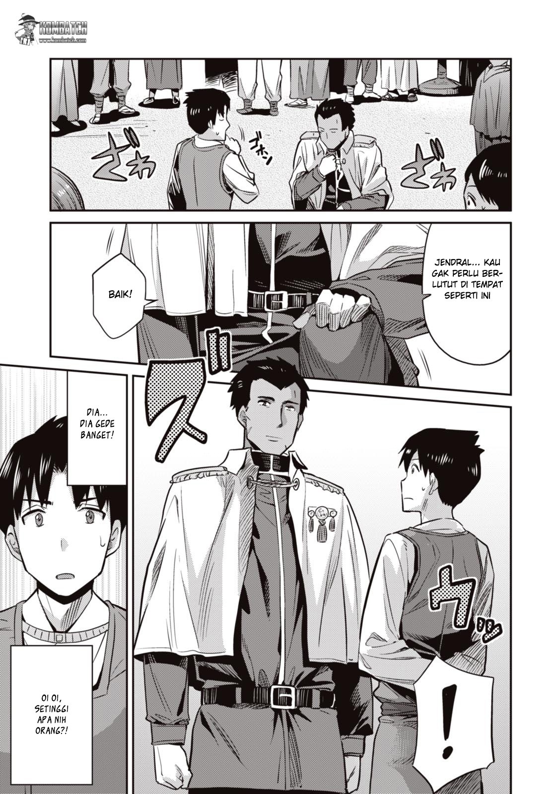 Risou no Himo Seikatsu Chapter 7 - halaman 30