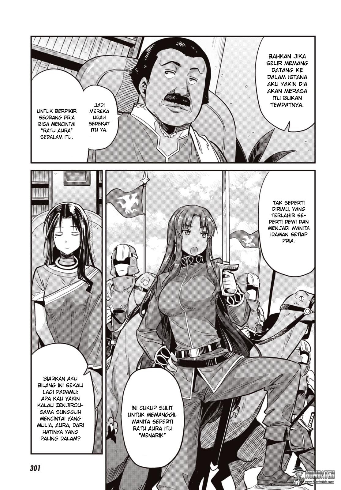 Risou no Himo Seikatsu Chapter 7 - halaman 6