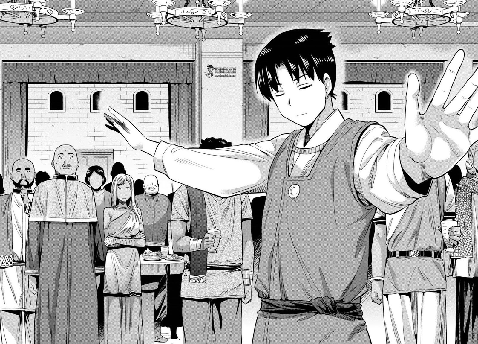 Risou no Himo Seikatsu Chapter 8 - halaman 13
