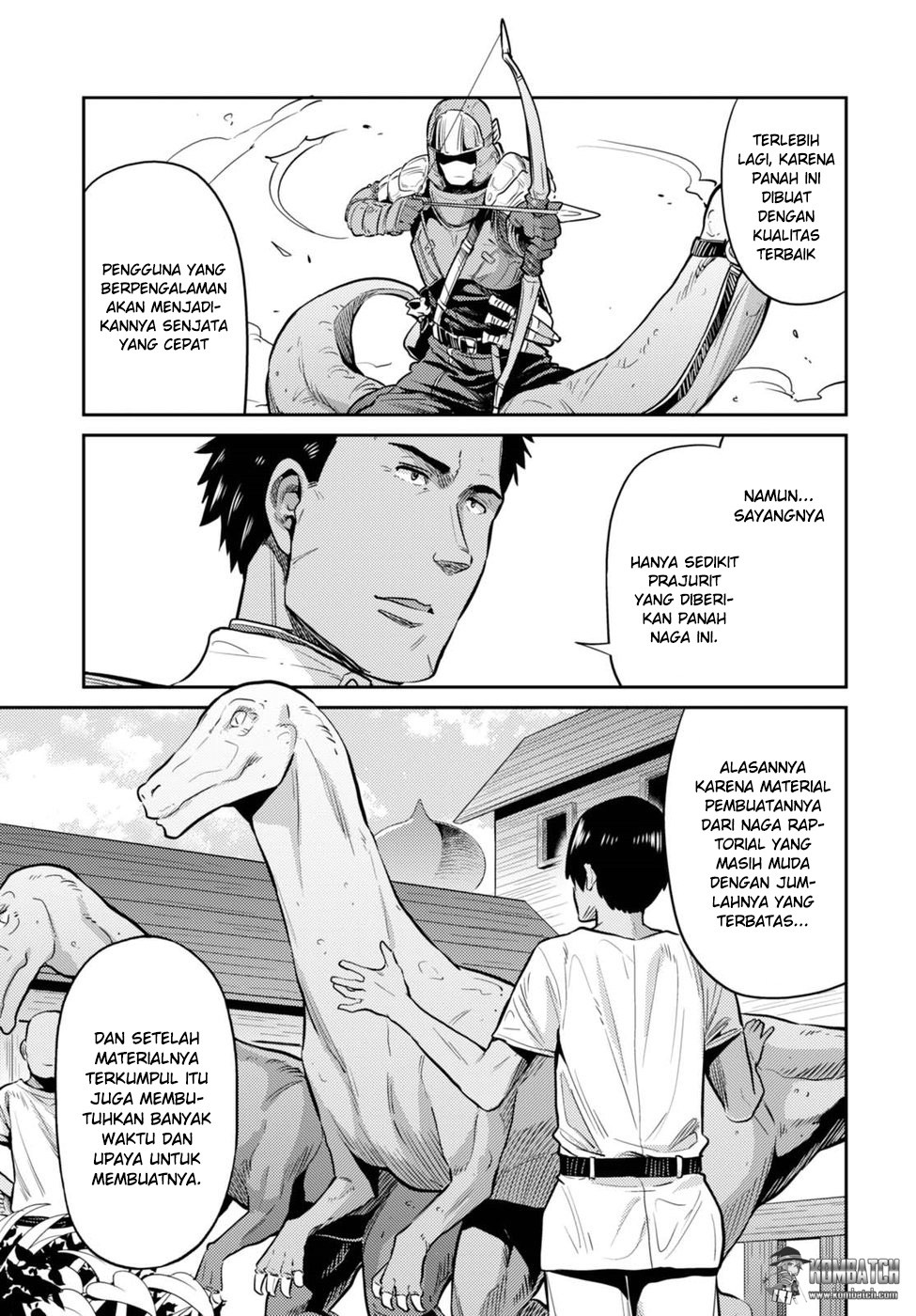 Risou no Himo Seikatsu Chapter 8 - halaman 6