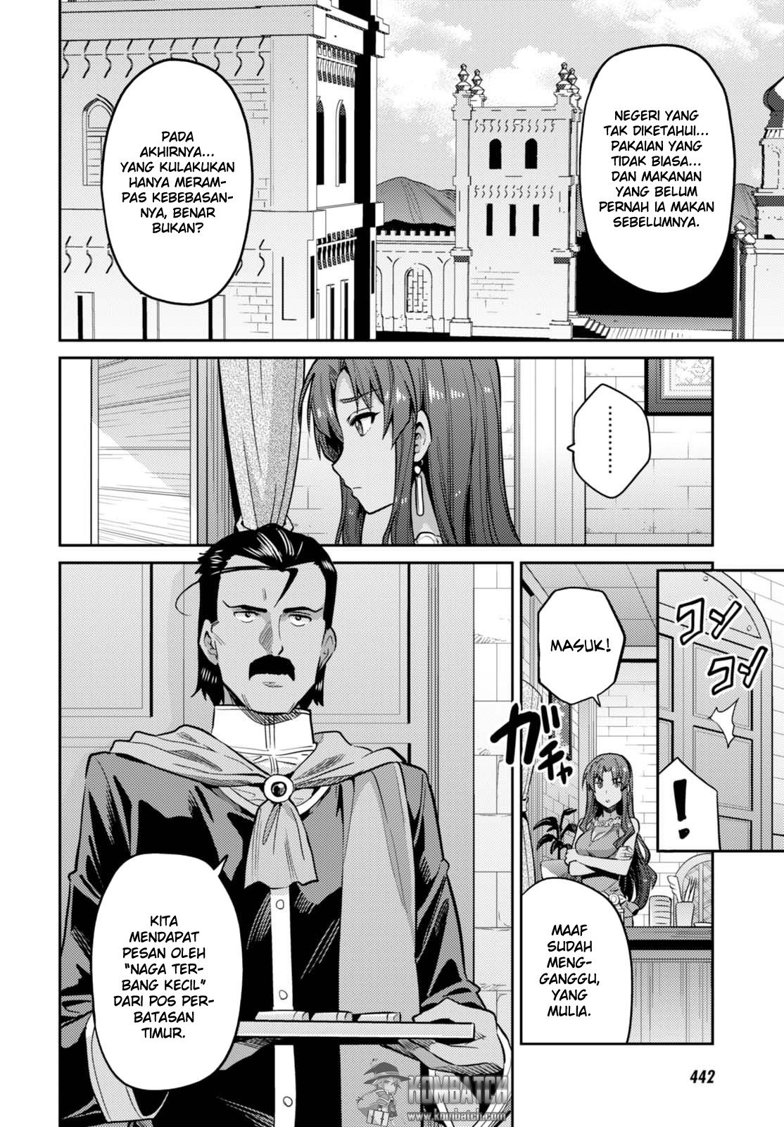 Risou no Himo Seikatsu Chapter 9 - halaman 18