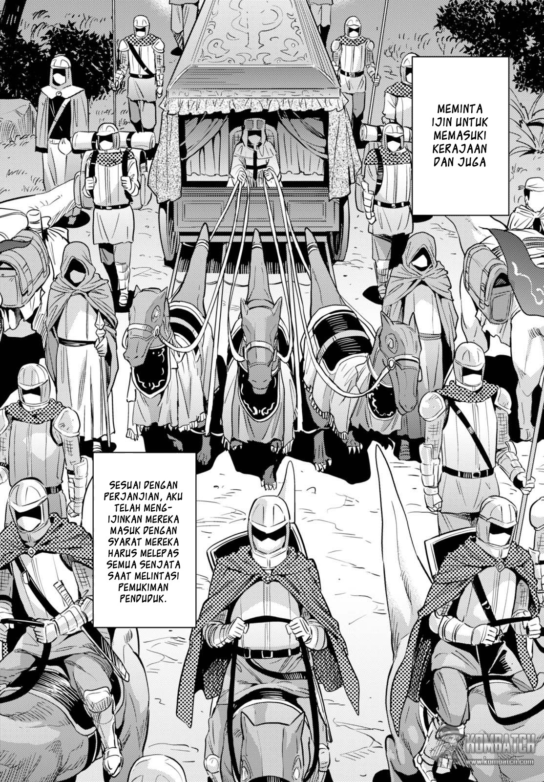 Risou no Himo Seikatsu Chapter 9 - halaman 20
