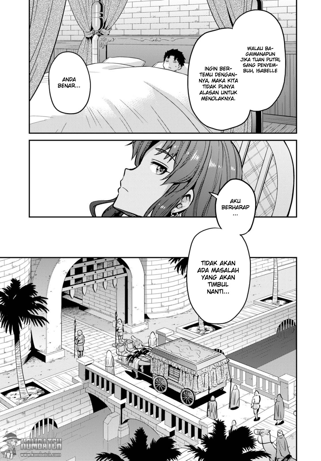 Risou no Himo Seikatsu Chapter 9 - halaman 24