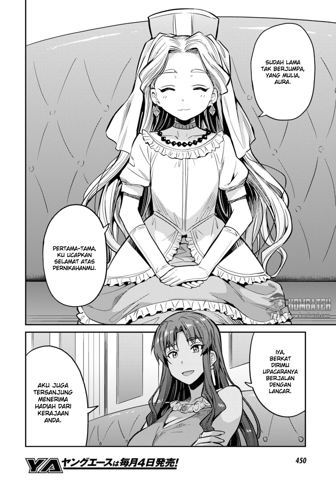 Risou no Himo Seikatsu Chapter 9 - halaman 25
