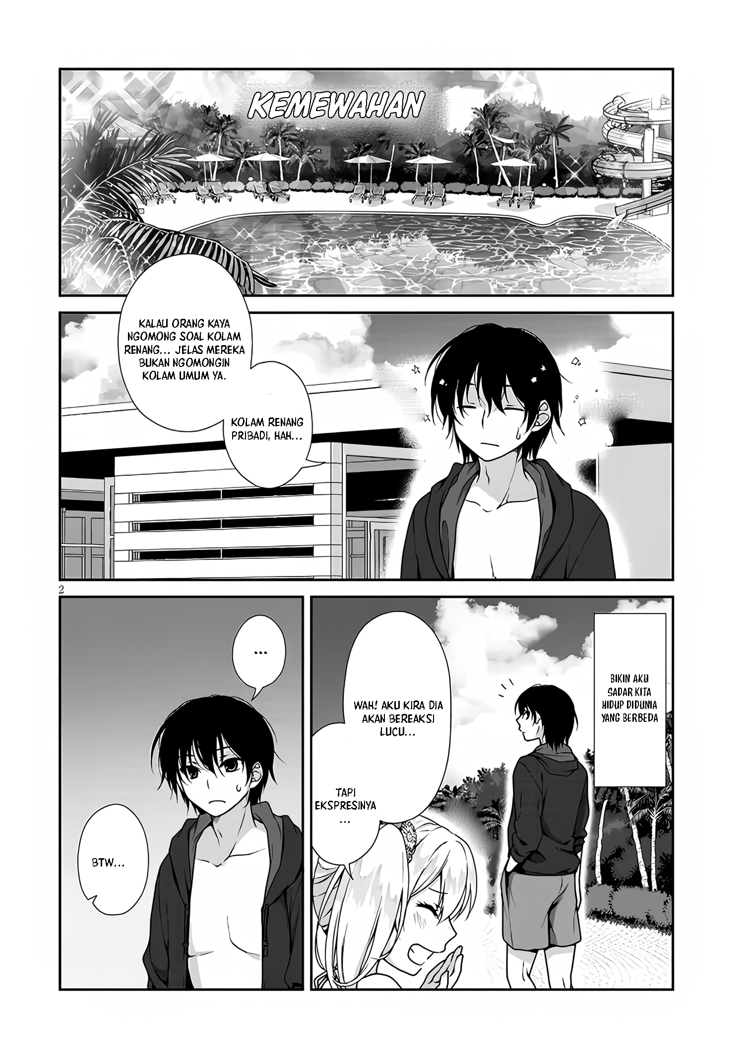 Risou no Kanojo Chapter 4 - halaman 3