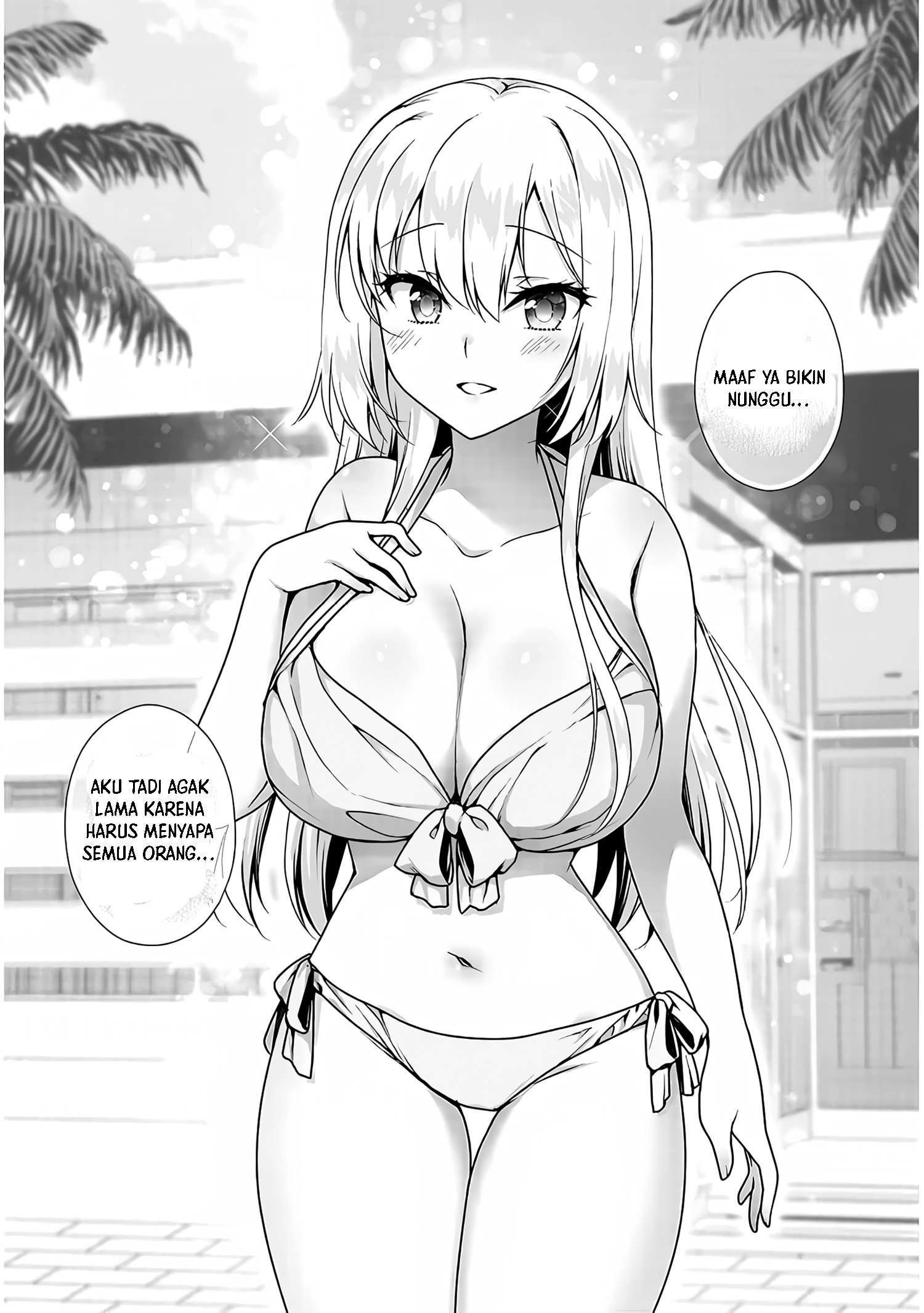 Risou no Kanojo Chapter 4 - halaman 5