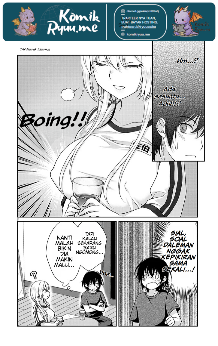 Risou no Kanojo Chapter 9 - halaman 10