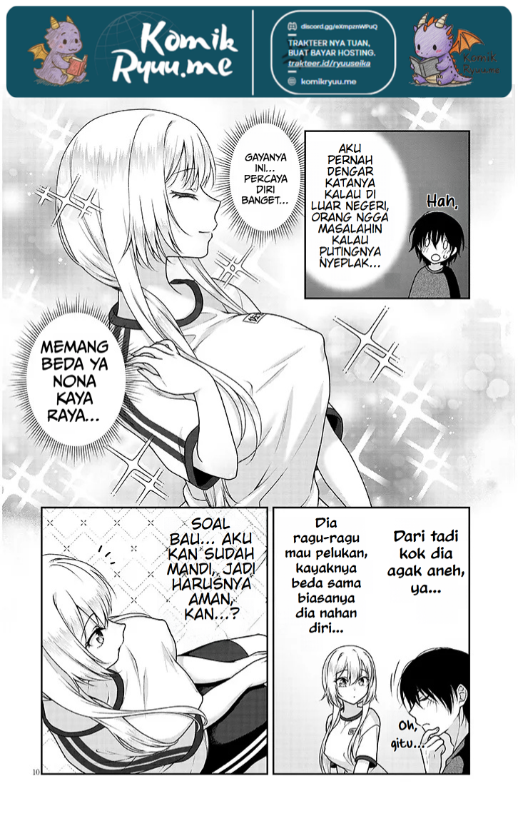 Risou no Kanojo Chapter 9 - halaman 12