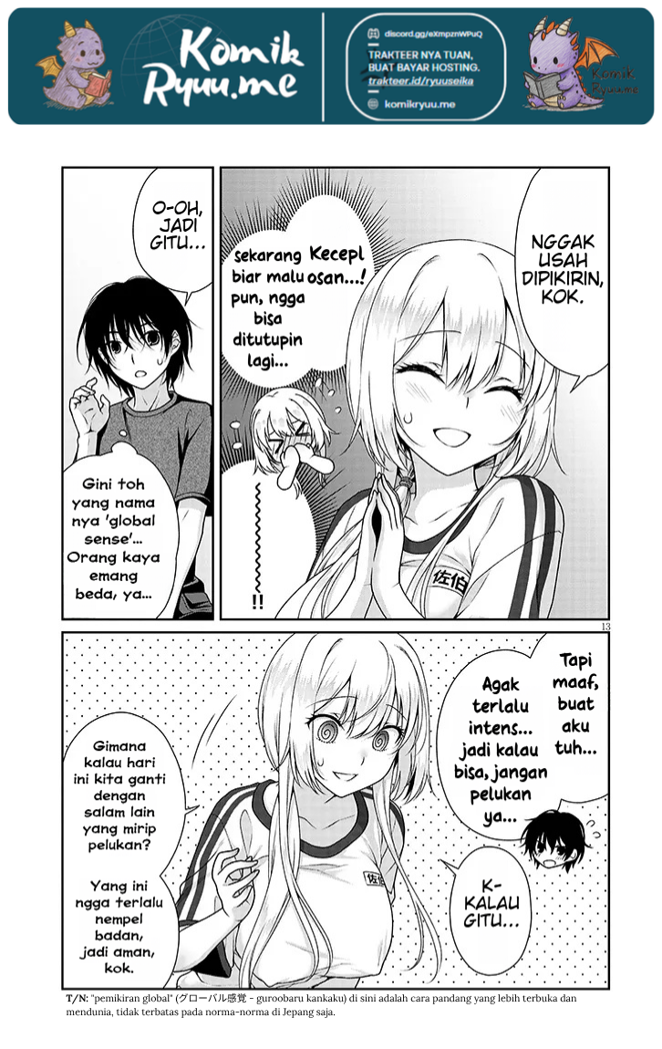 Risou no Kanojo Chapter 9 - halaman 15