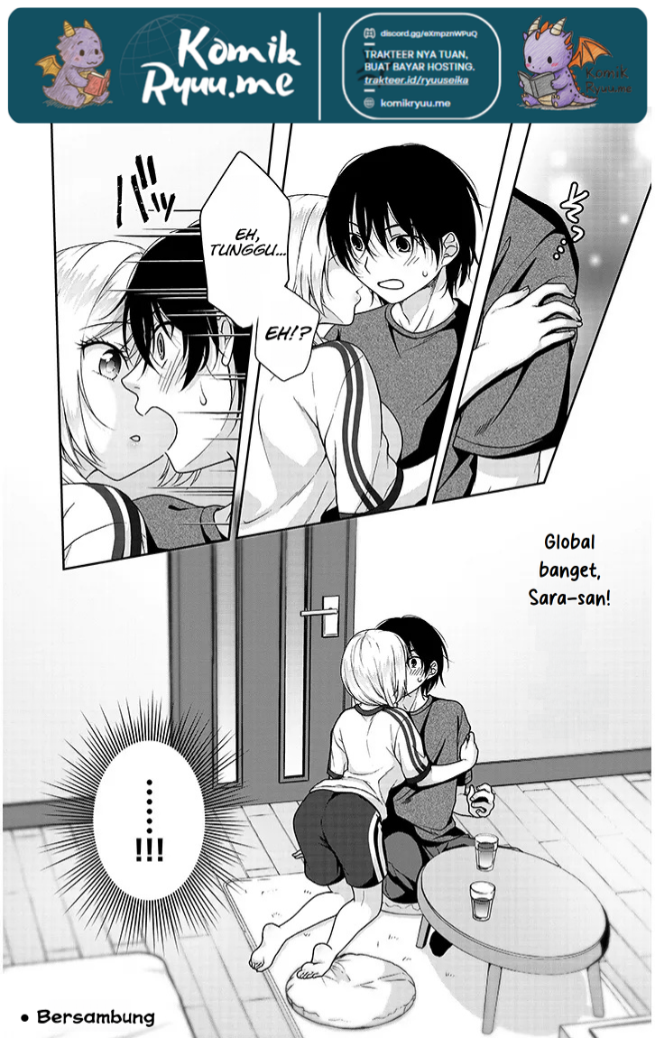 Risou no Kanojo Chapter 9 - halaman 16