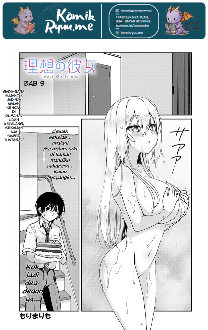 Risou no Kanojo Chapter 9 - halaman 3