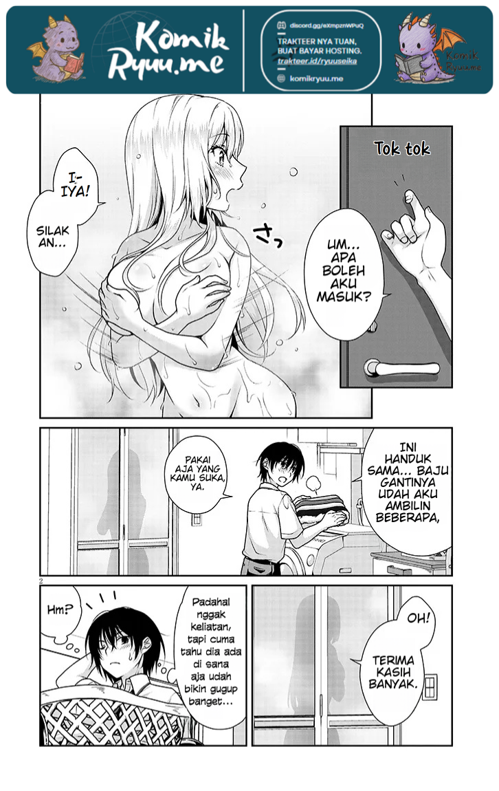 Risou no Kanojo Chapter 9 - halaman 4