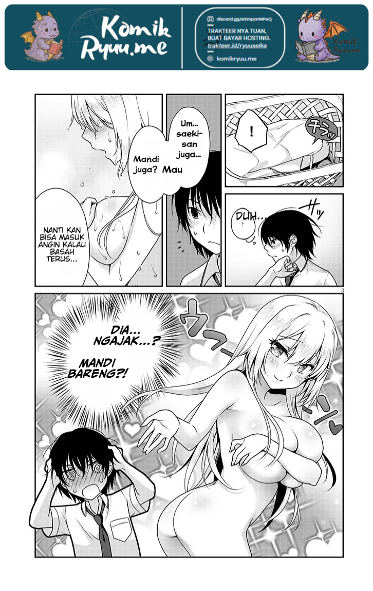Risou no Kanojo Chapter 9 - halaman 5