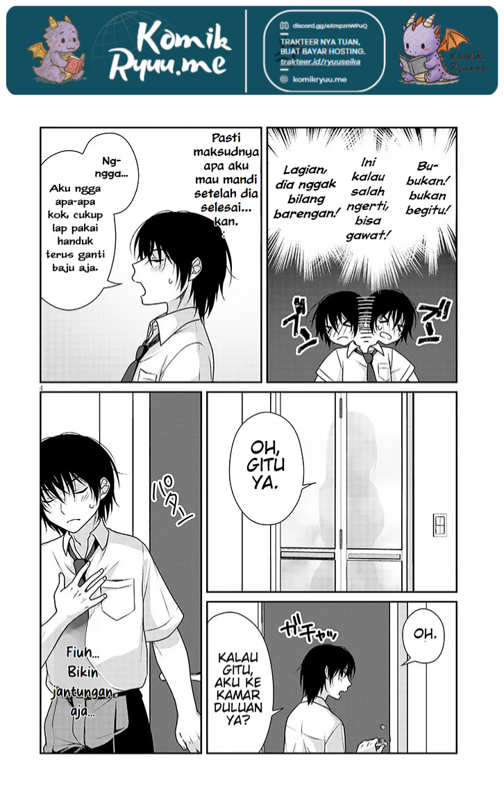 Risou no Kanojo Chapter 9 - halaman 6