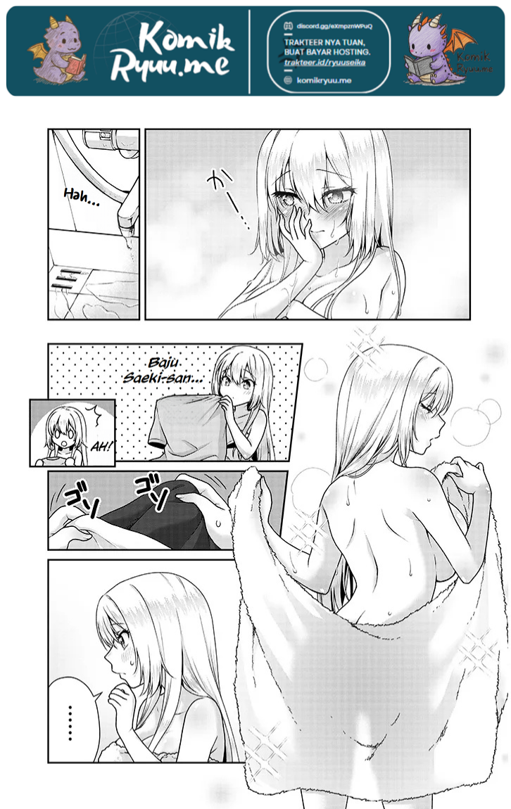 Risou no Kanojo Chapter 9 - halaman 7
