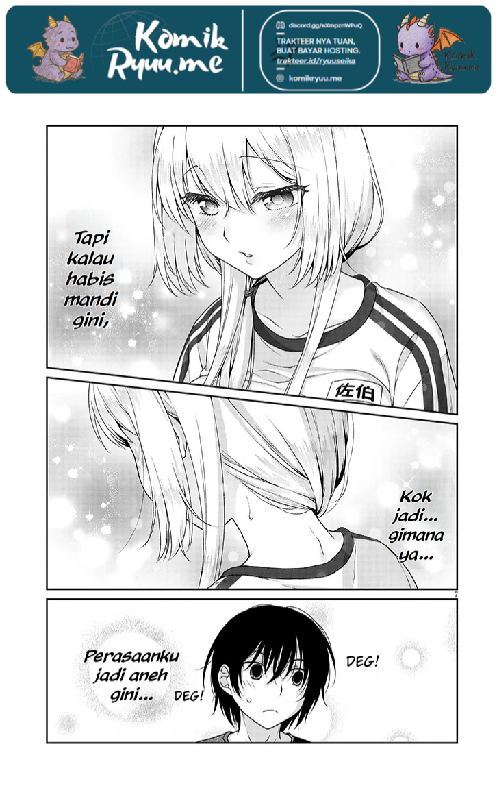 Risou no Kanojo Chapter 9 - halaman 9