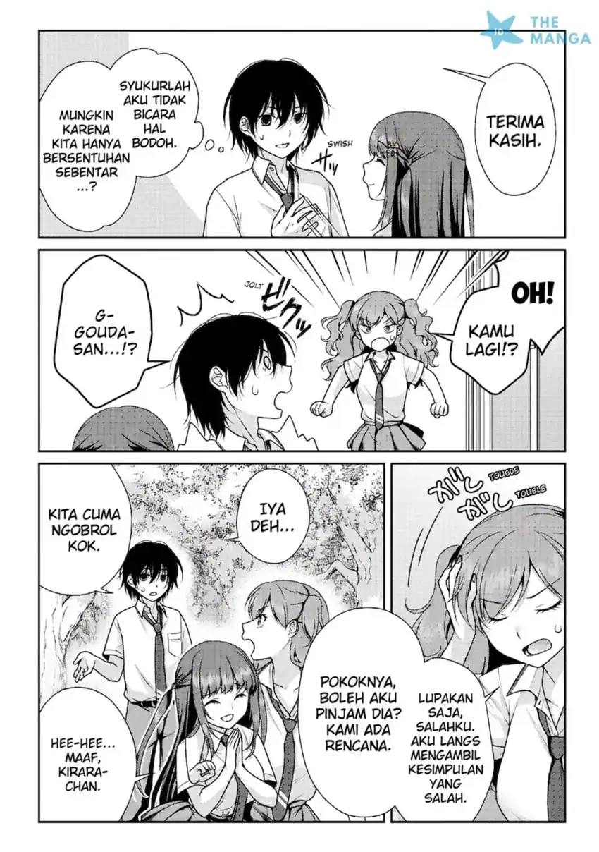 Risou no Kanojo Chapter 11 - halaman 12