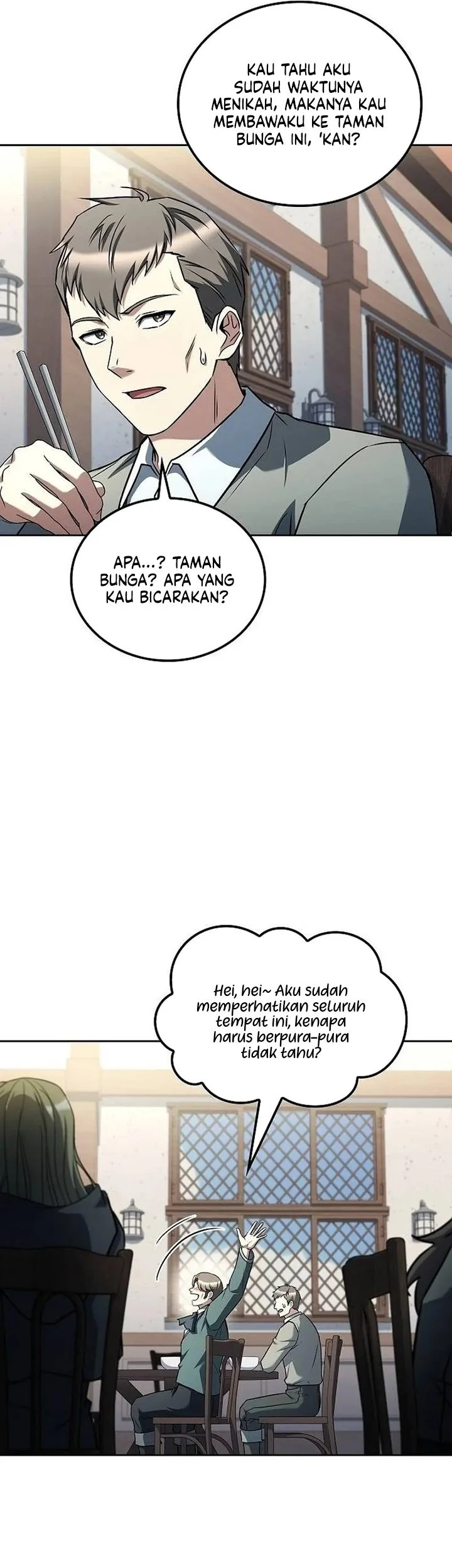 Risou no Kanojo Chapter 11 - halaman 8